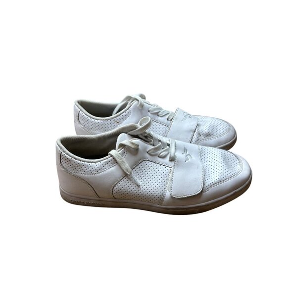 Creative Recreation Sz 9.5 Perforated Sneakers Strap & Lace-Up Design - Picture 10 of 16